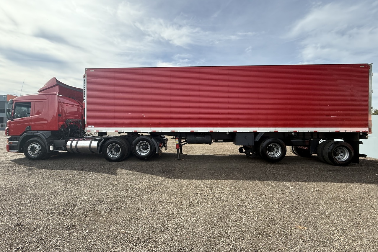 Scania P360 - 13/13 6