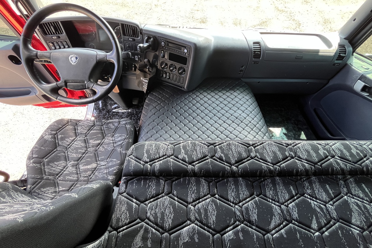 Scania P360 - 13/13 14