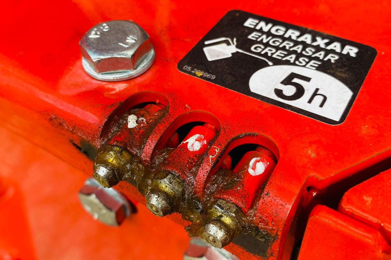 Nogueira  FTN 1000 POWER - 25 3