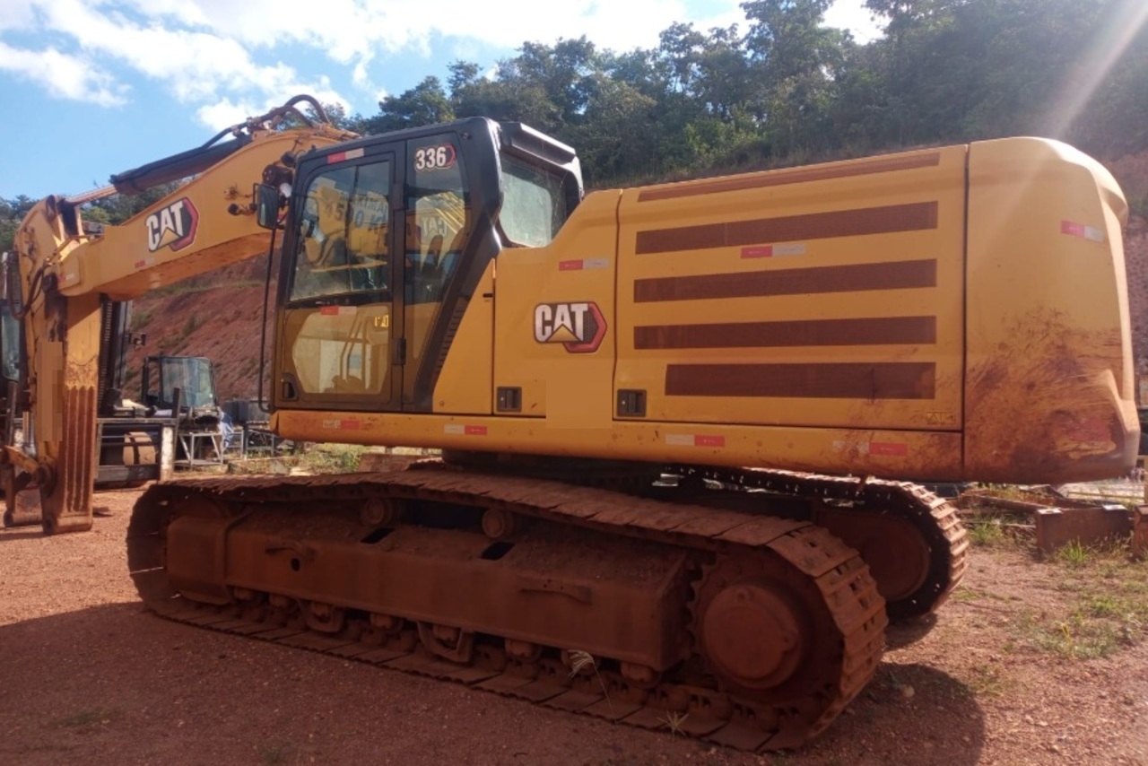 Caterpillar 336 - 21/21 2