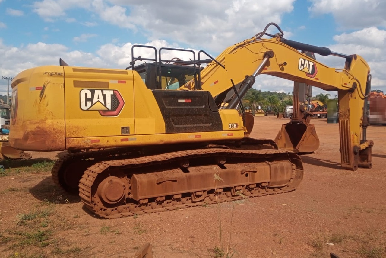 Caterpillar 336 - 21/21 3