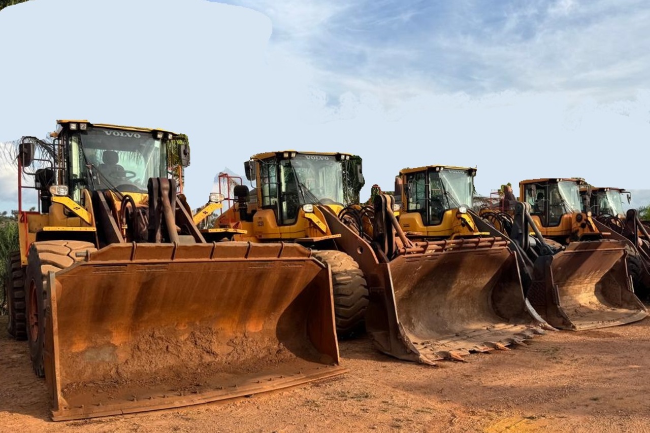 Volvo L150H  - 22/22 4