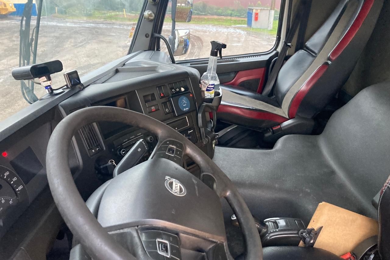 Volvo FMX 500 8x4 Euro 5 - 17/18 4