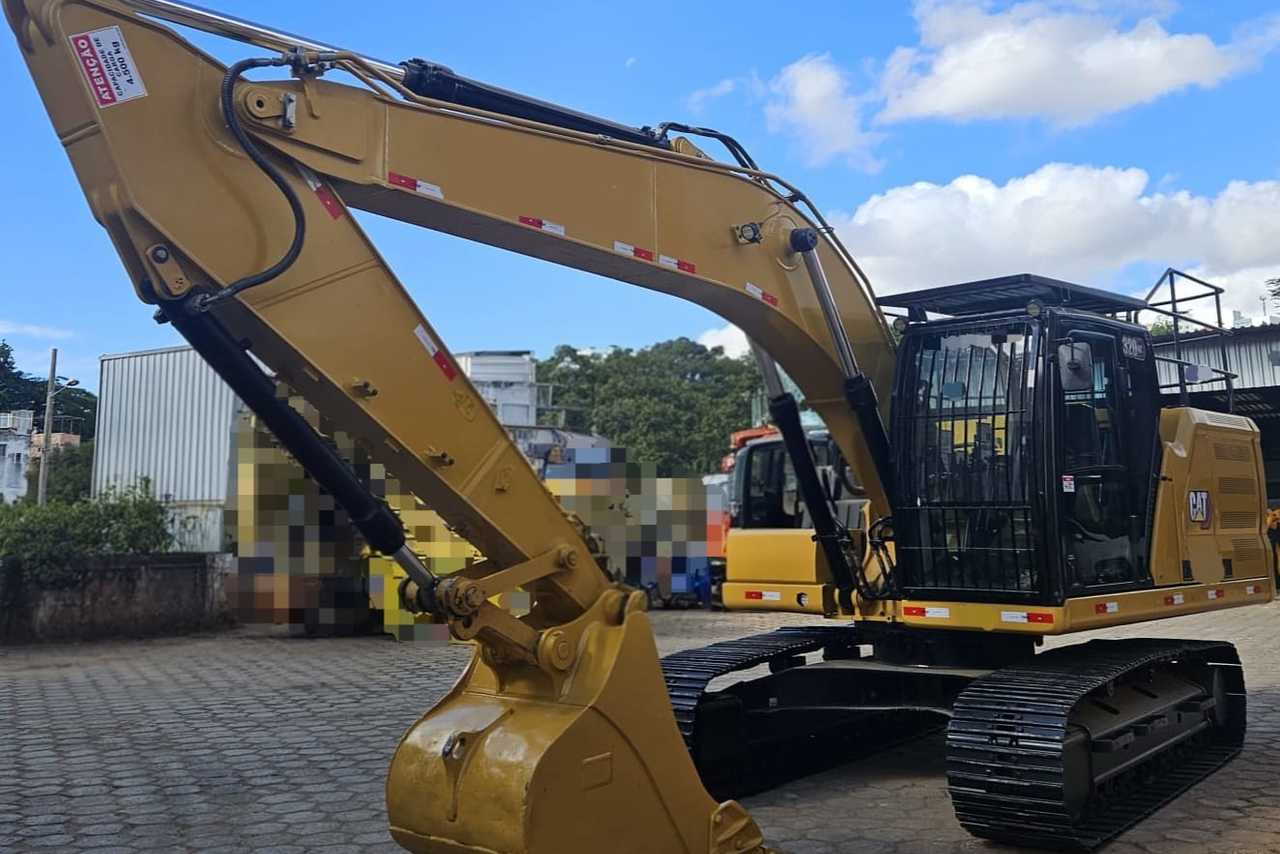 Caterpillar 320GC - 20/20 2