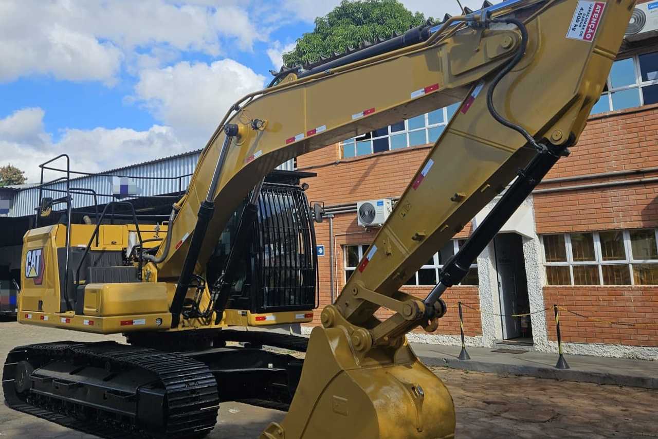 Caterpillar 320GC - 20/20 3