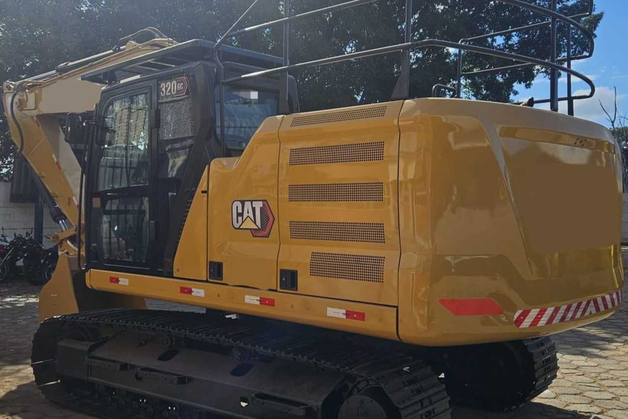 Caterpillar 320GC - 20/20 11