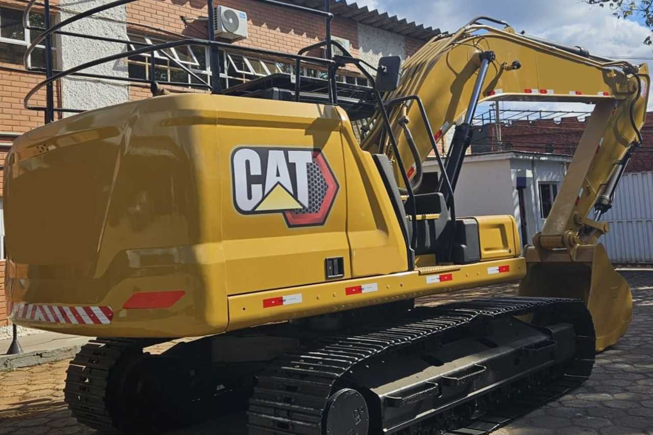 Caterpillar 320GC - 20/20 13