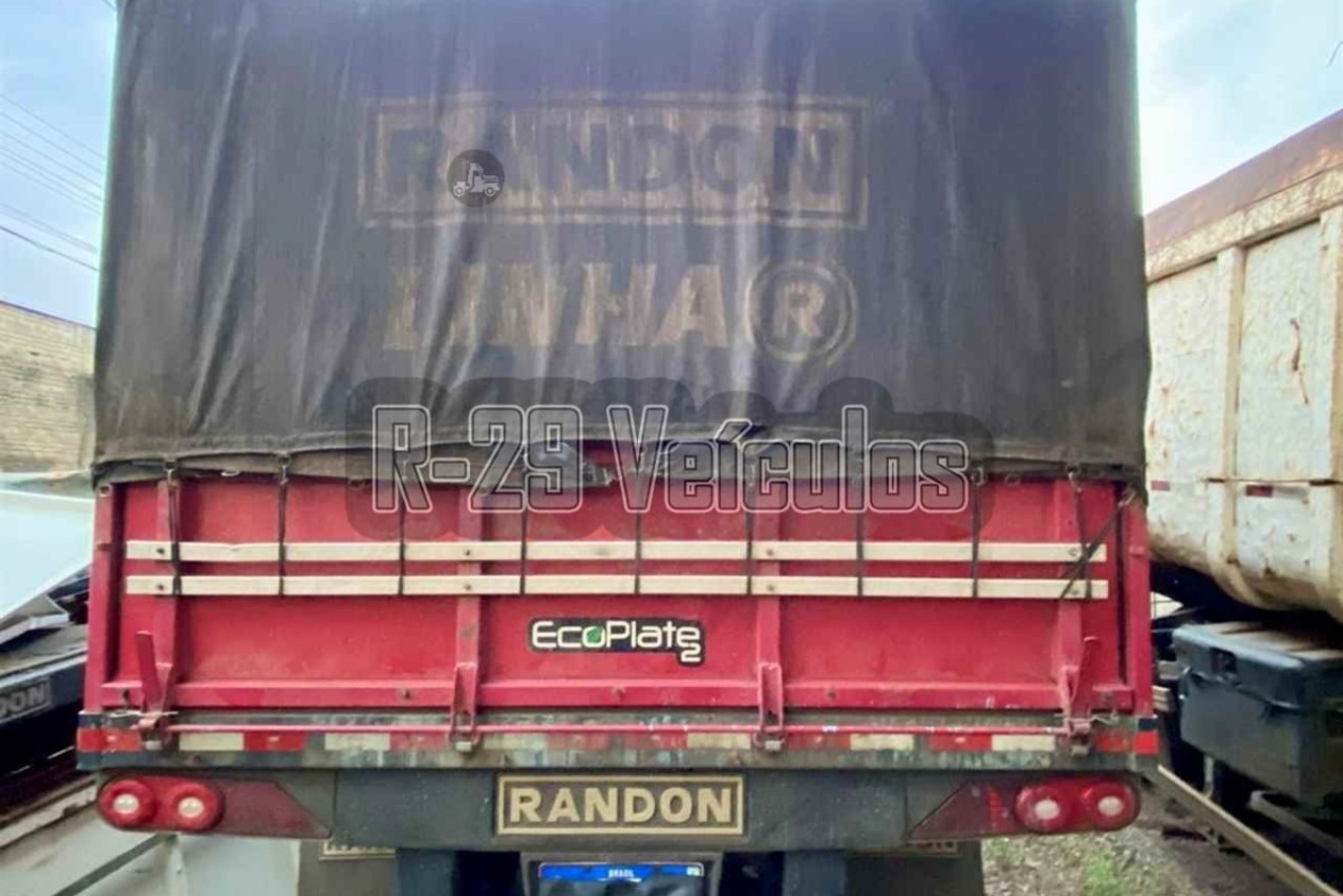 Randon Graneleiro para Locação - 18/18 6