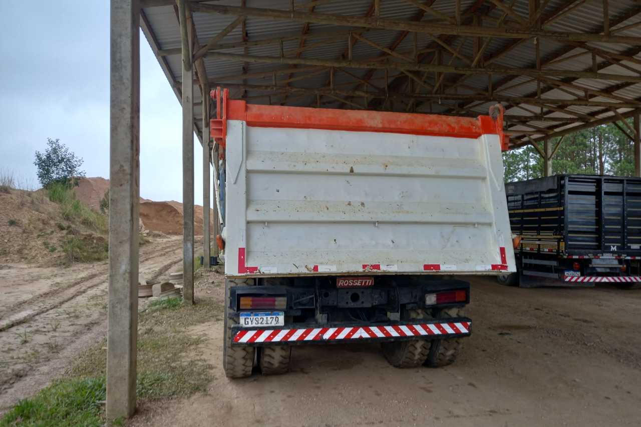 Iveco Trakker 420  - 11 2
