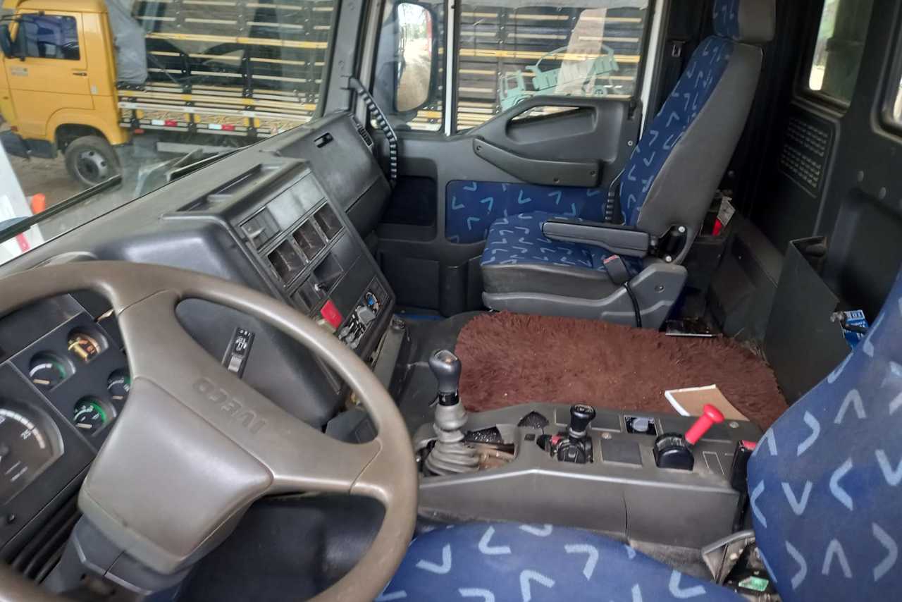 Iveco Trakker 420  - 11 4