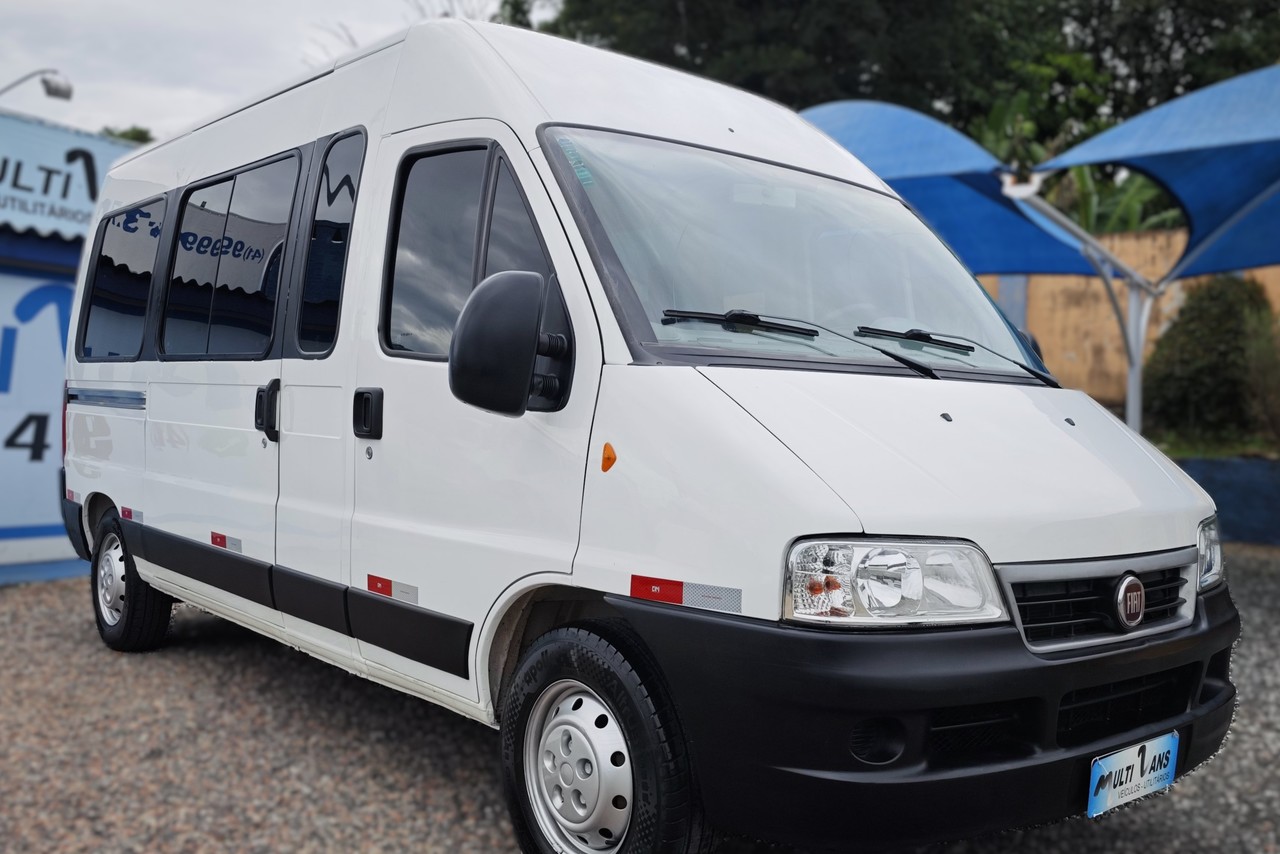Fiat Ducato Minibus - 14/15 1