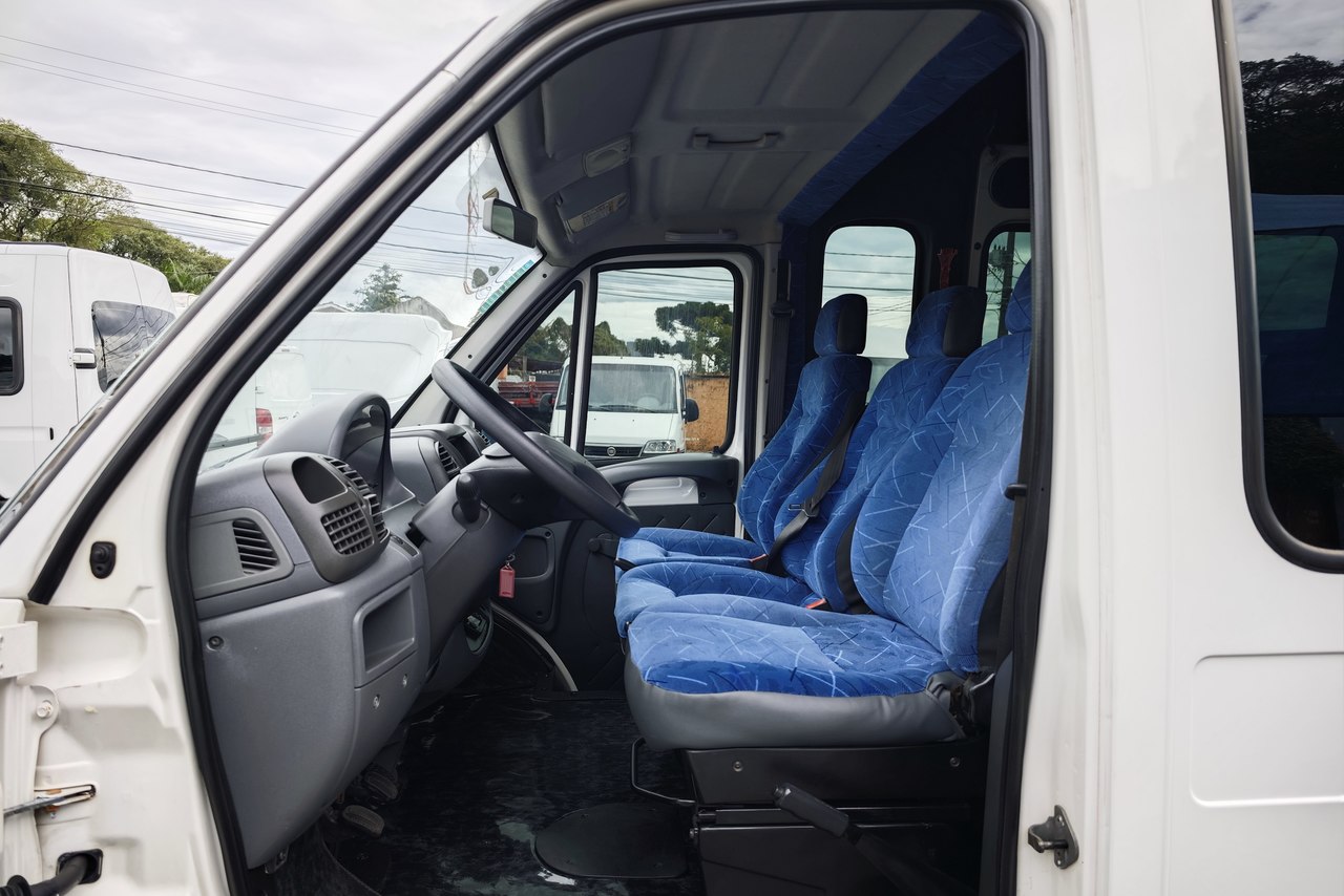 Fiat Ducato Minibus - 14/15 2