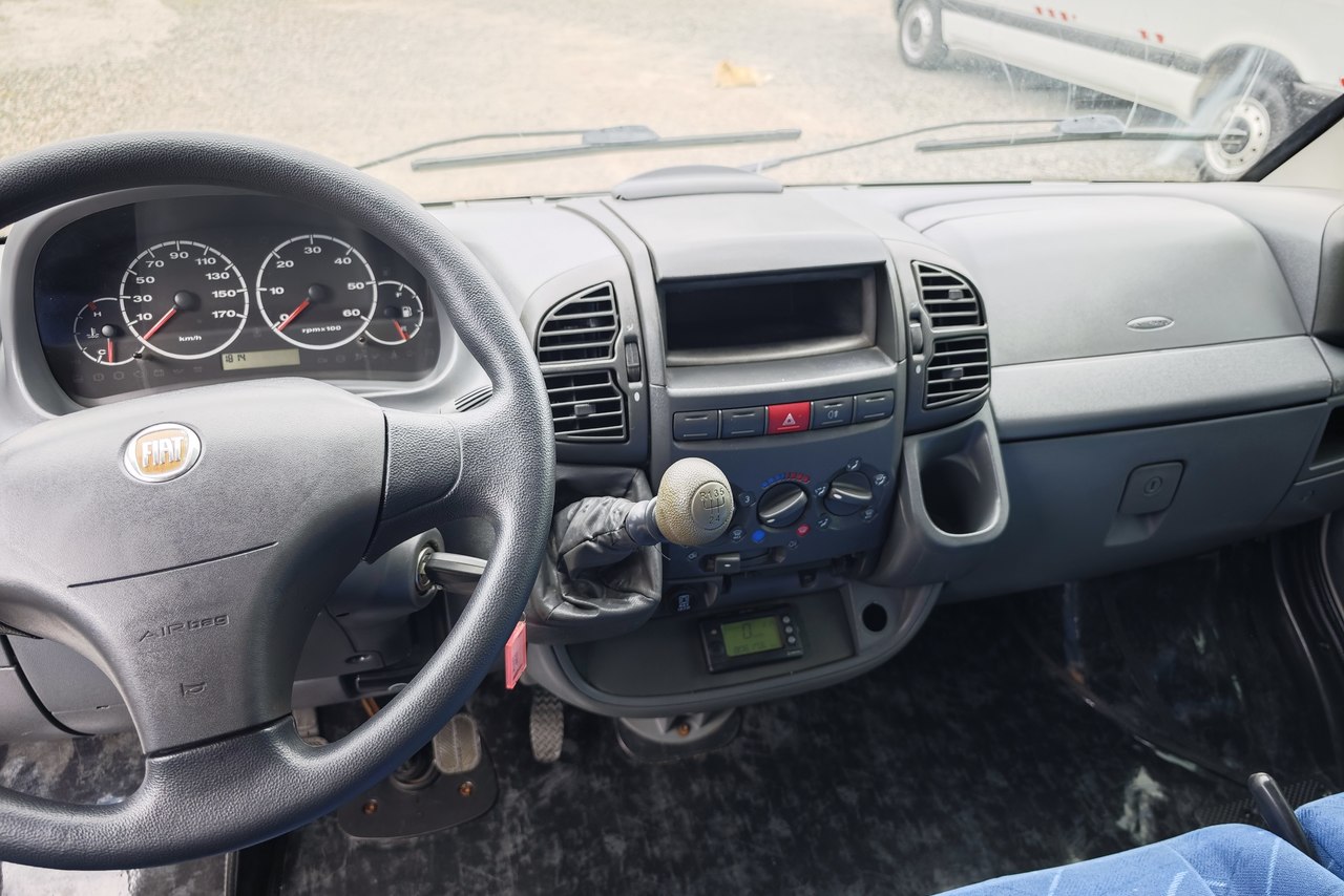 Fiat Ducato Minibus - 14/15 3