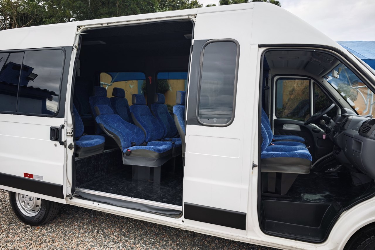 Fiat Ducato Minibus - 14/15 4
