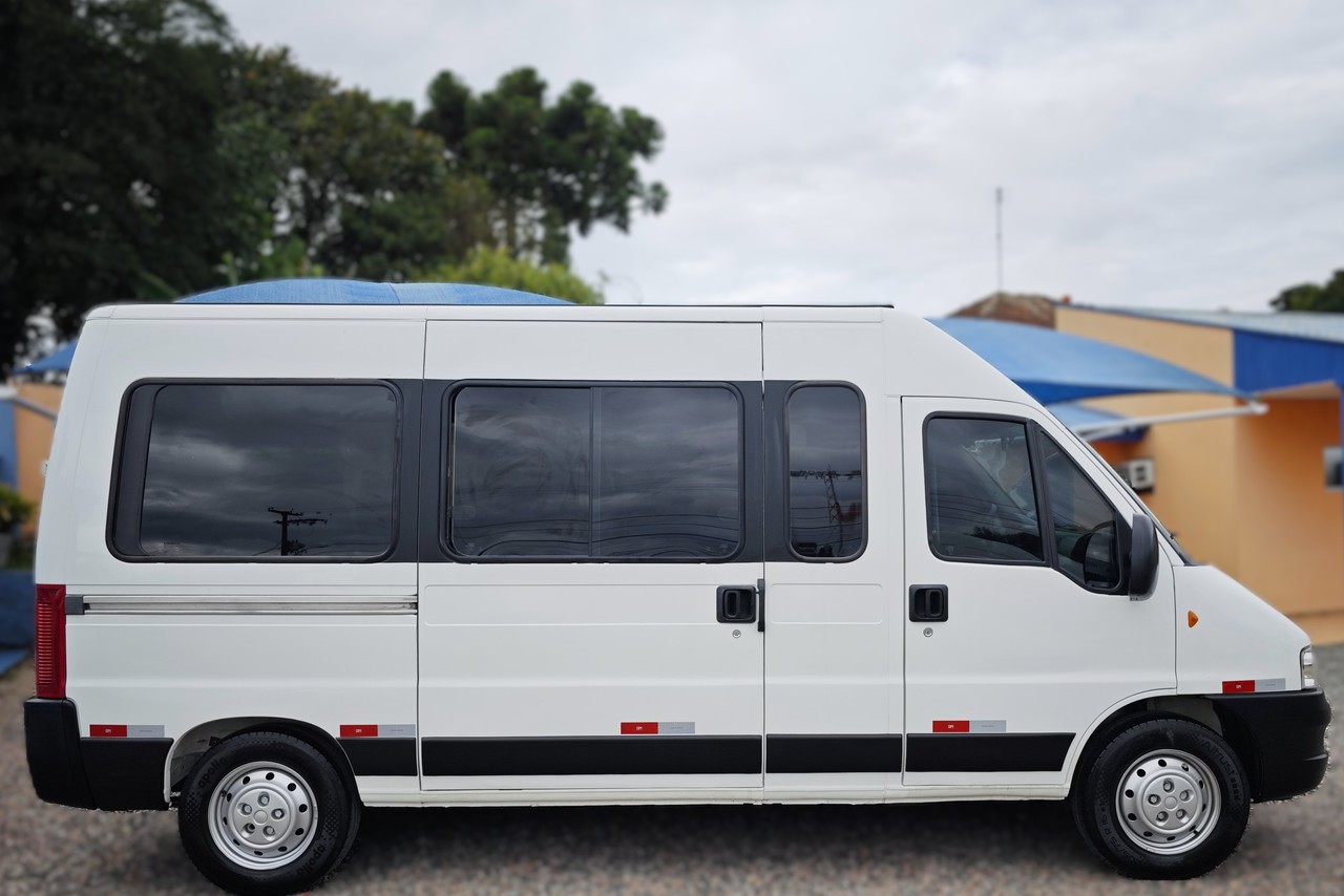 Fiat Ducato Minibus - 14/15 9