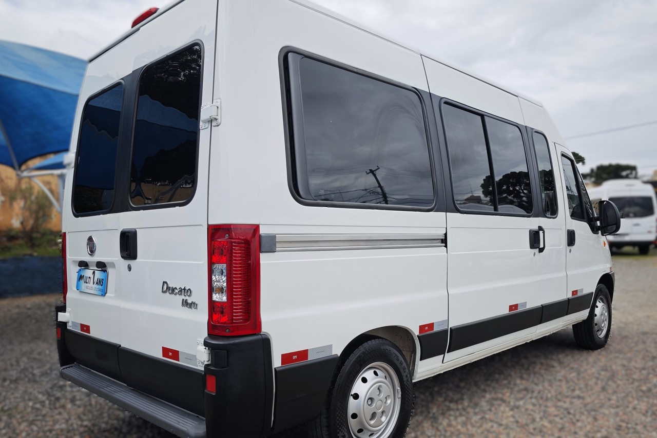 Fiat Ducato Minibus - 14/15 10