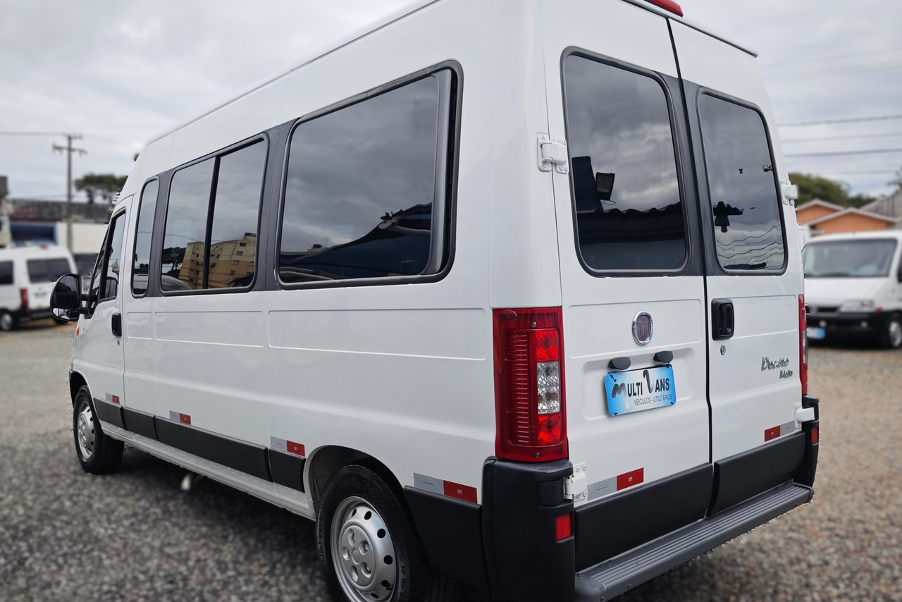 Fiat Ducato Minibus - 14/15 11