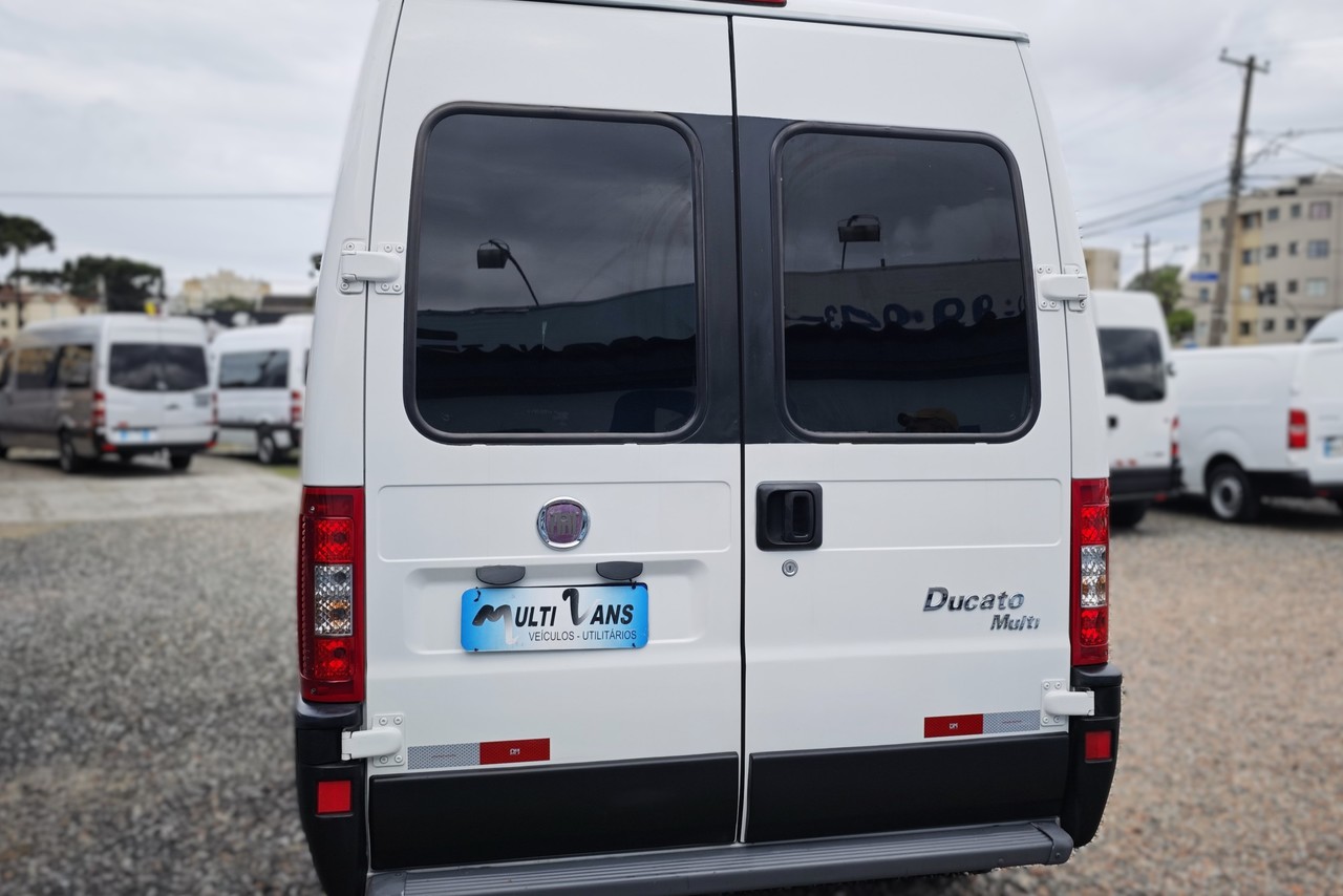 Fiat Ducato Minibus - 14/15 12