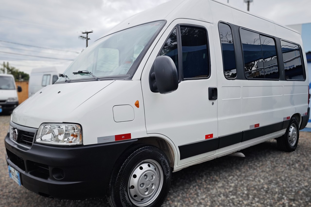 Fiat Ducato Minibus - 14/15 14