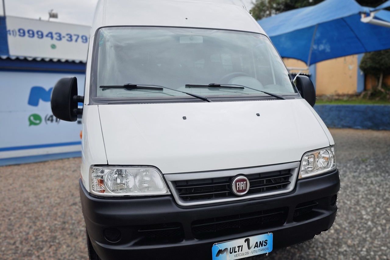 Fiat Ducato Minibus - 14/15 15