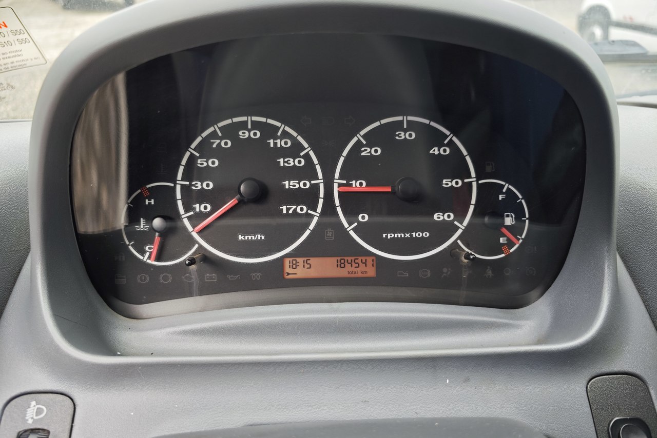 Fiat Ducato Minibus - 14/15 16