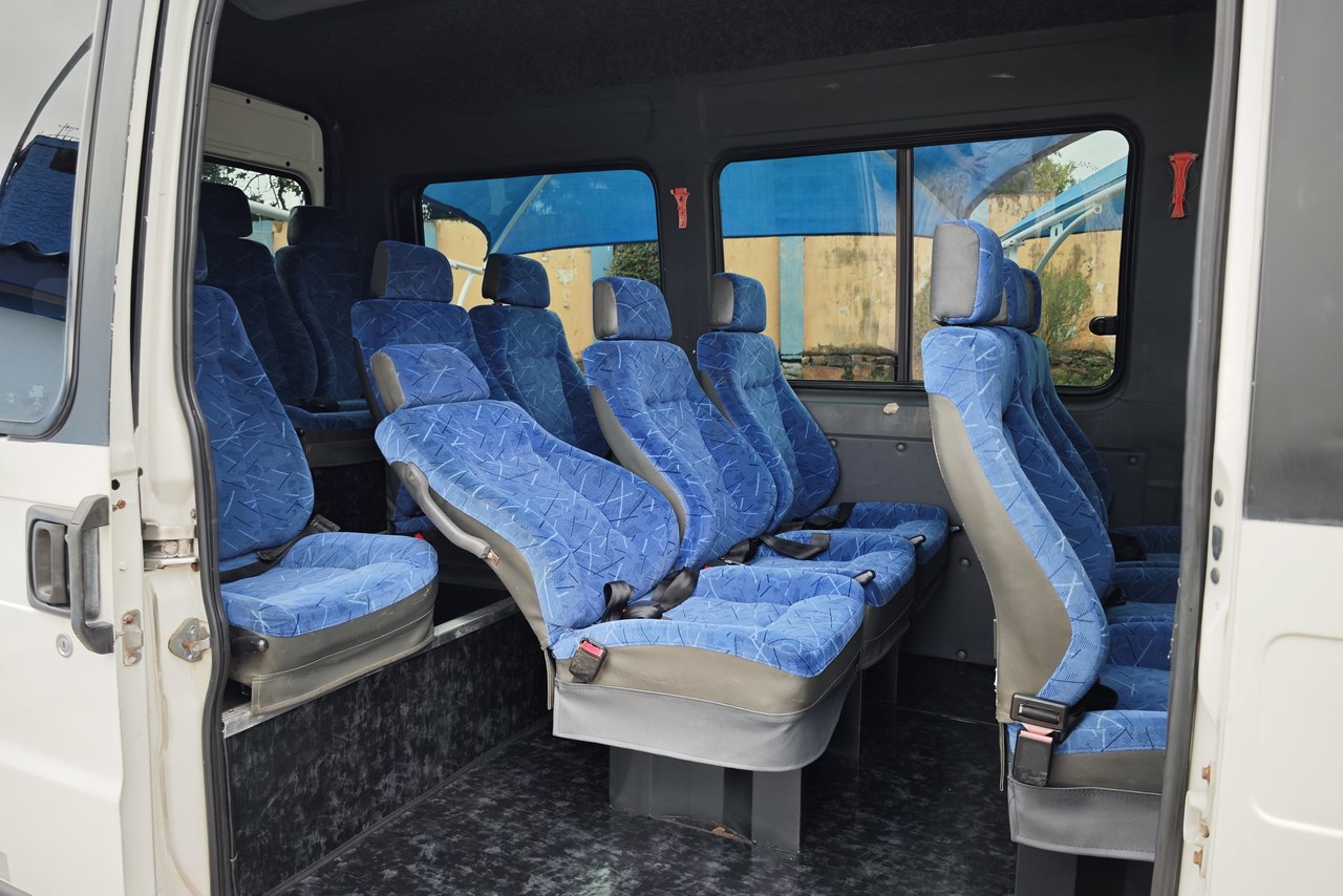 Fiat Ducato Minibus - 14/15 19