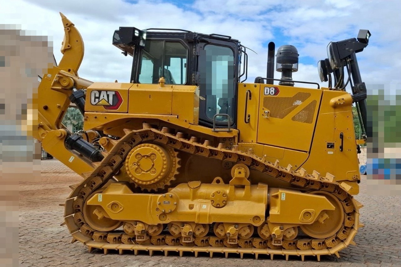 Caterpillar  D8 - 24/24 10