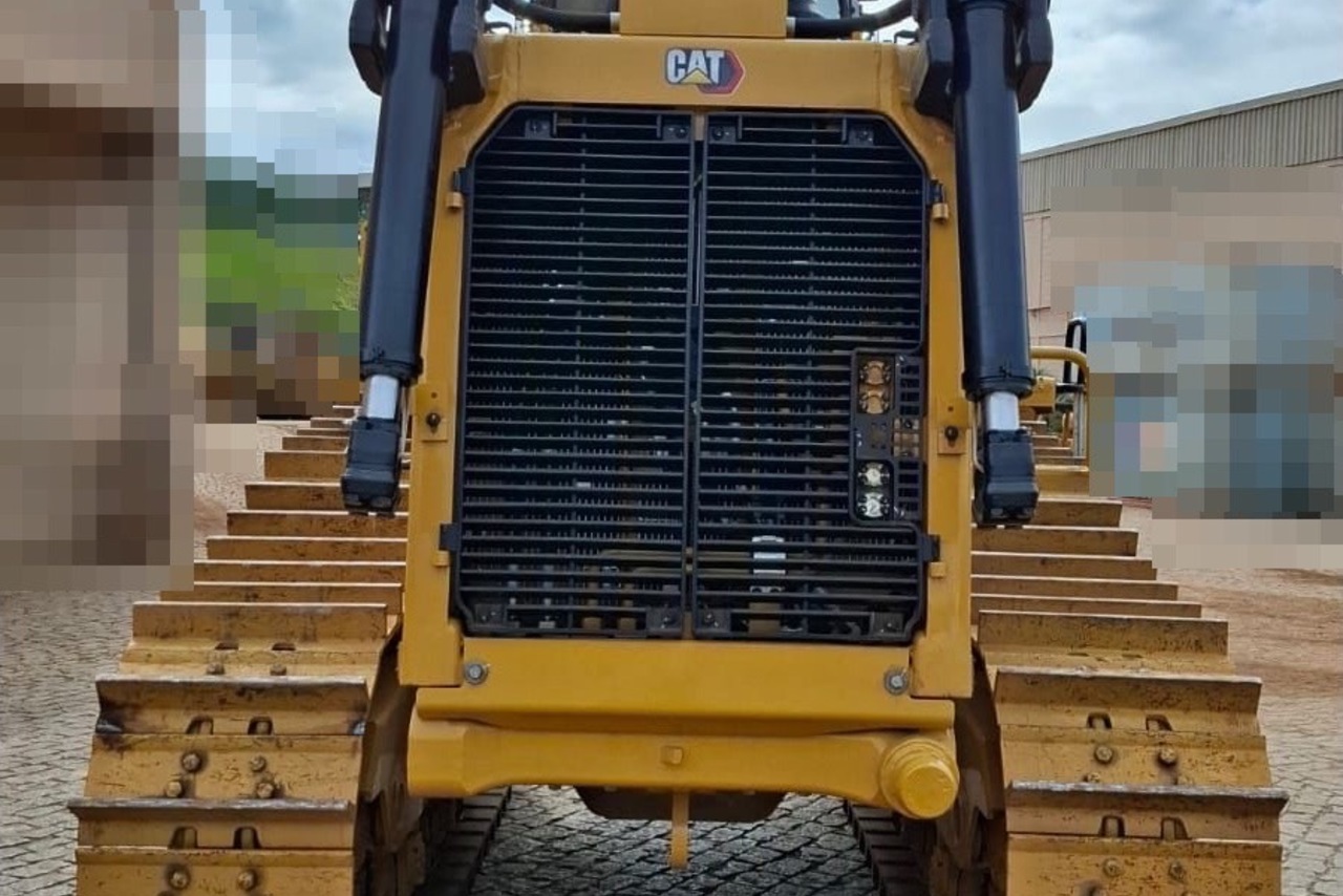 Caterpillar  D8 - 24/24 13