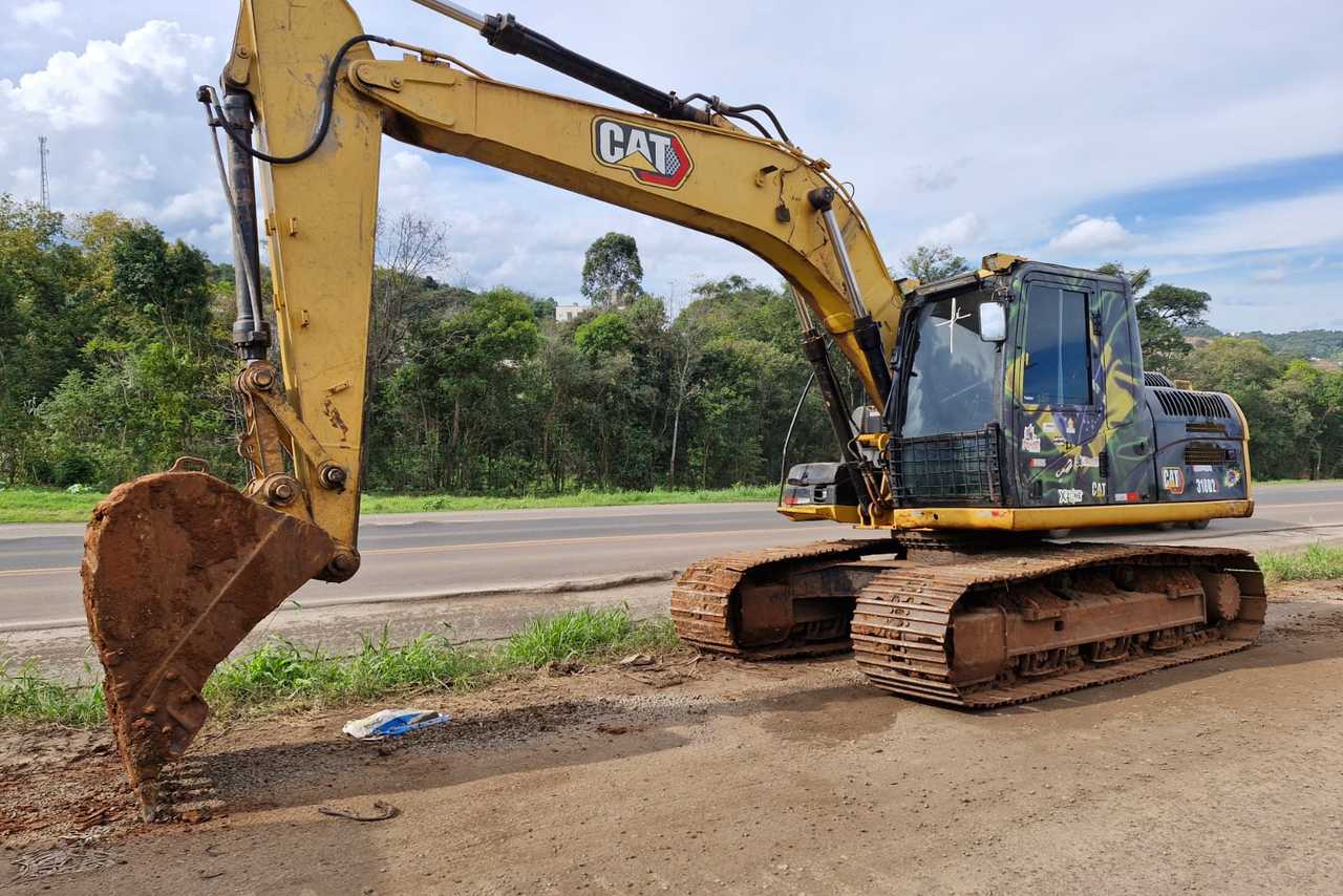 Caterpillar 315D - 08/08 6