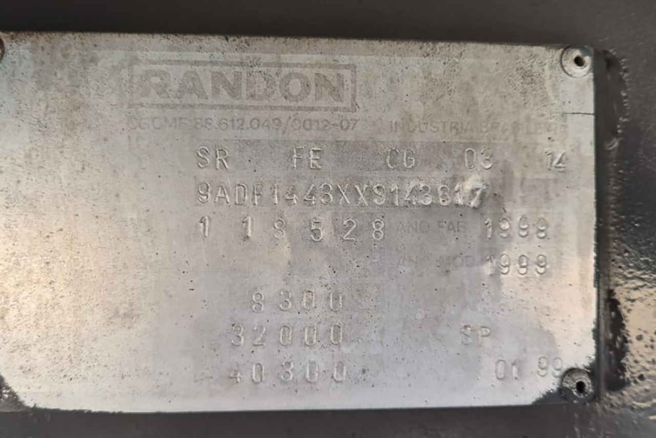 Randon Sider - 99/99 3