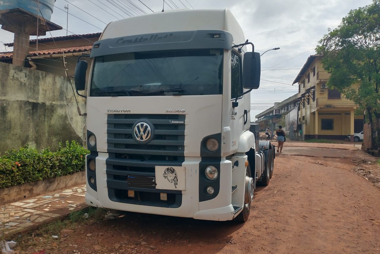 Volkswagen 25-360 6x2 Constellation - 19/20 5