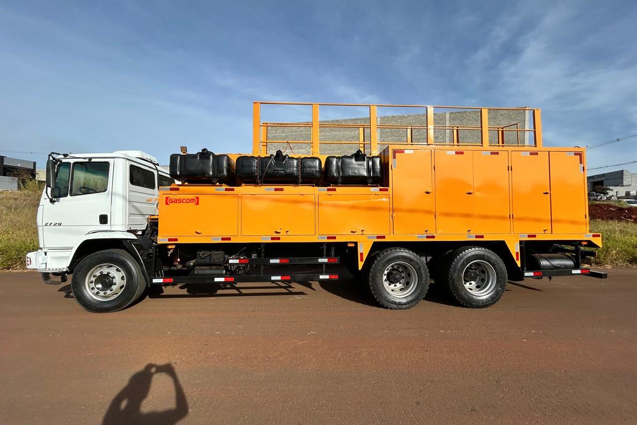 Mercedes Benz Atego 2729 - 13/13 2