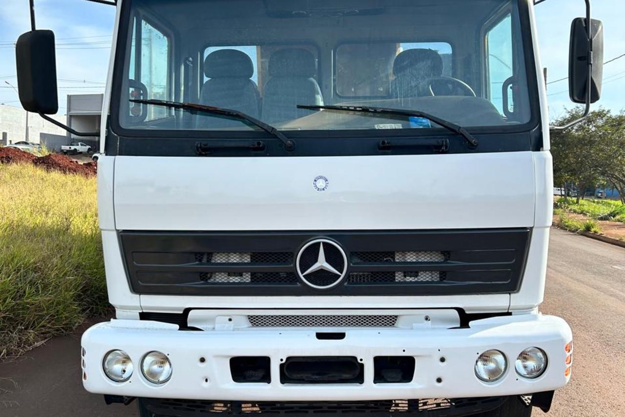Mercedes Benz Atego 2729 - 13/13 3