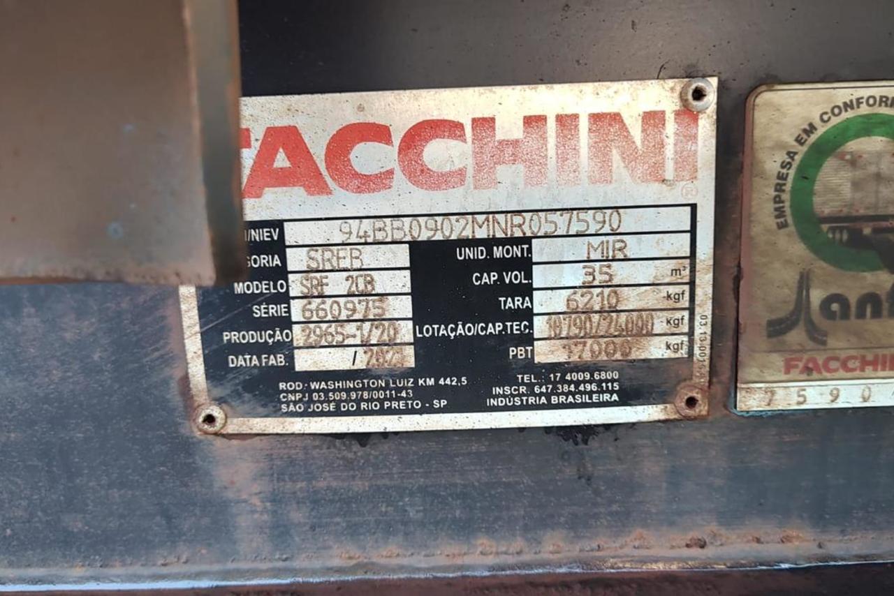 Facchini Caçamba - 22/22 6