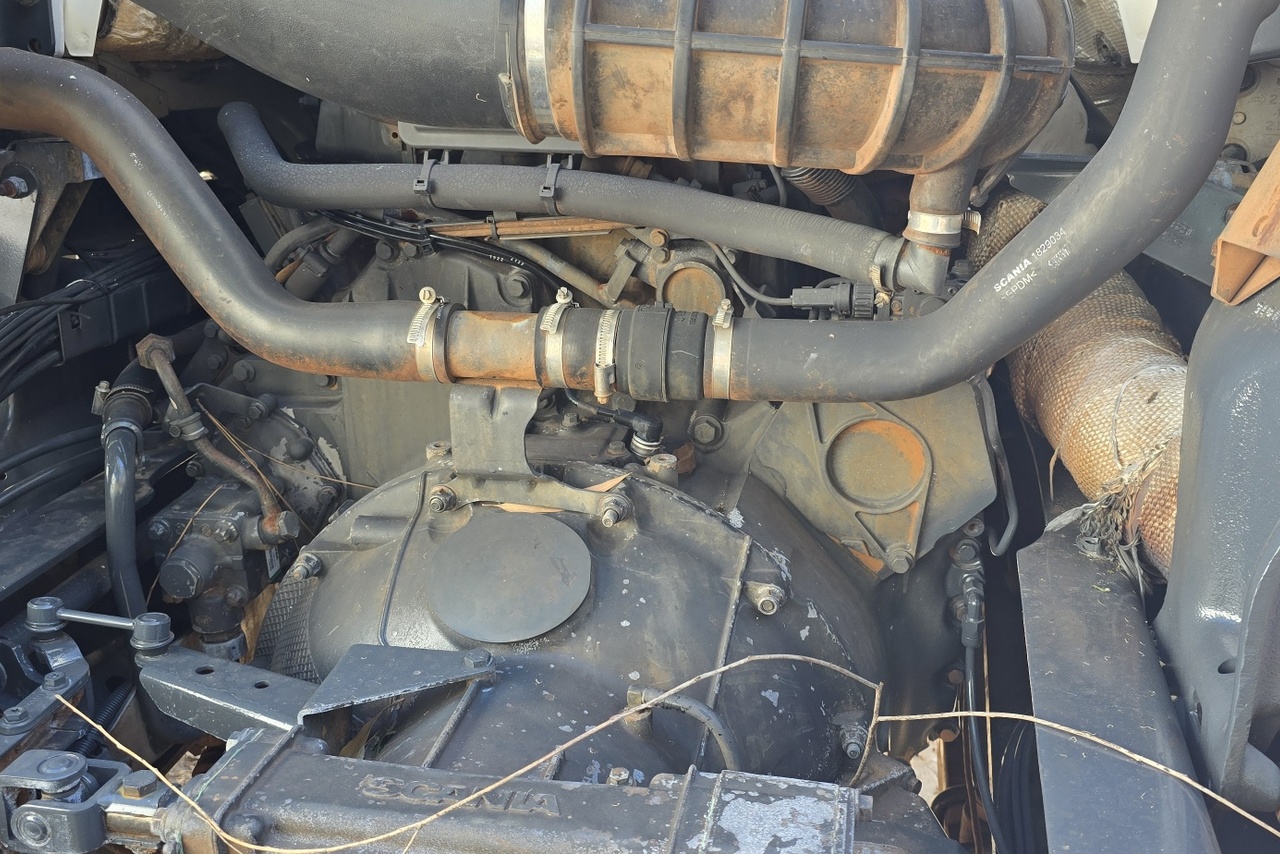 Scania P310 - 15/15 4