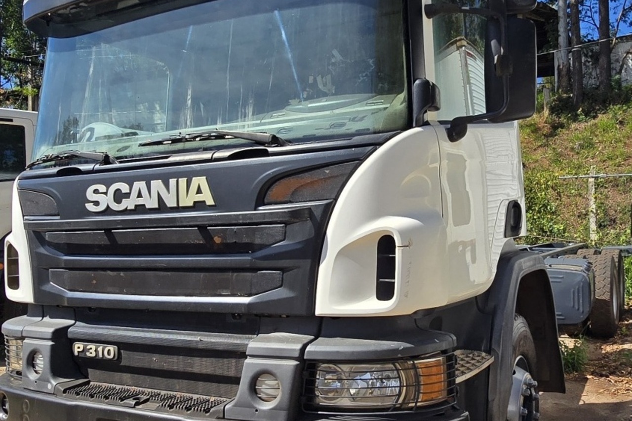 Scania P310 - 15/15 7