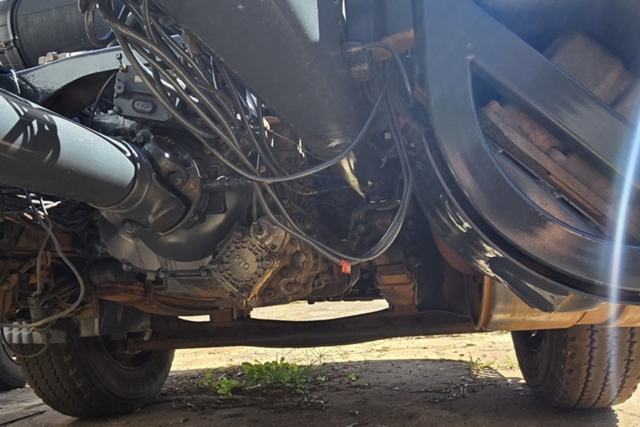 Scania P310 - 15/15 8