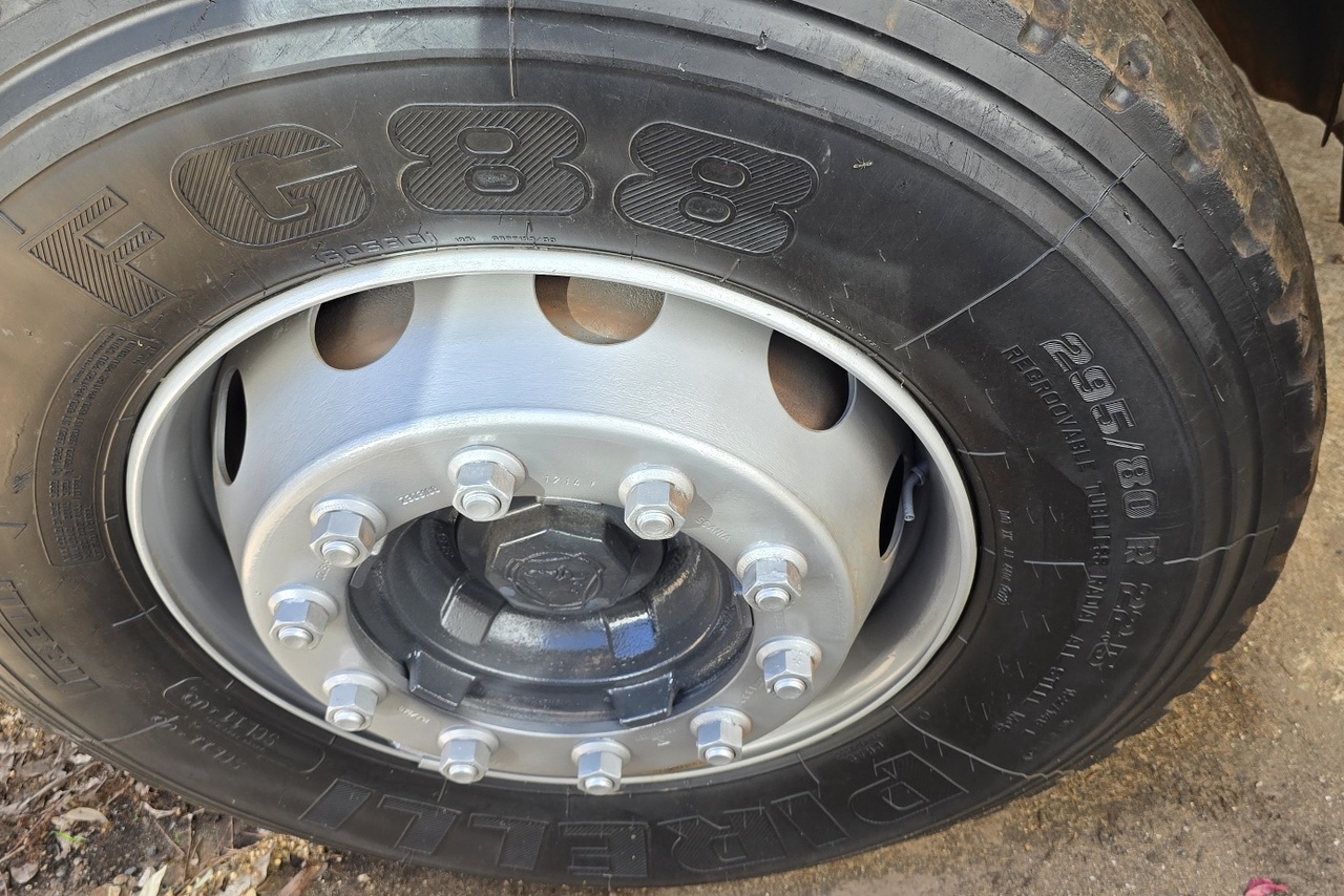 Scania P310 - 15/15 15