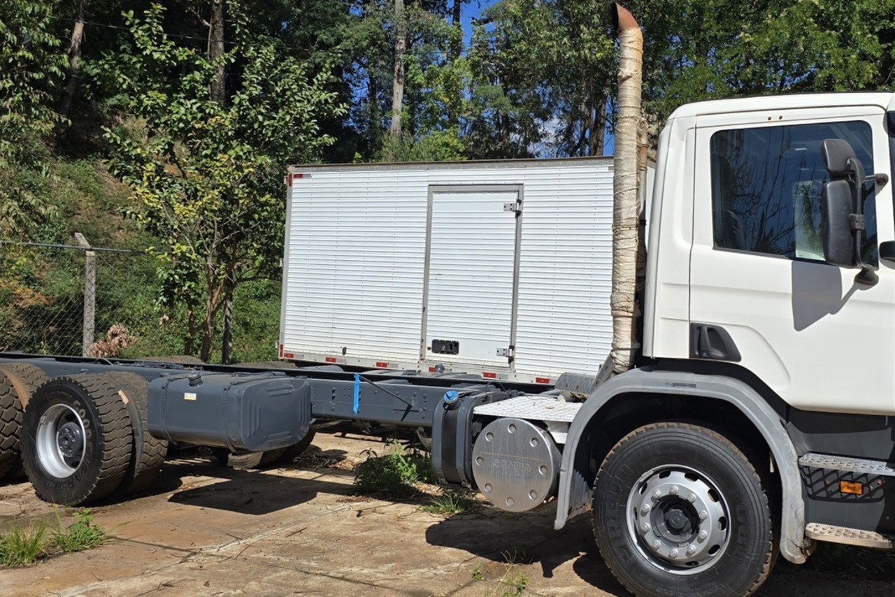 Scania P310 - 15/15 18