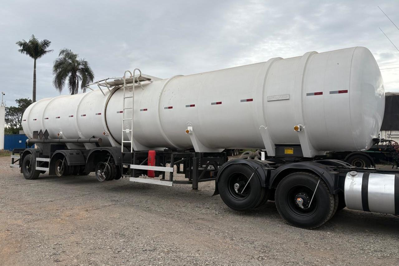 Metalesp Tanque aço carbono - 15/15 5