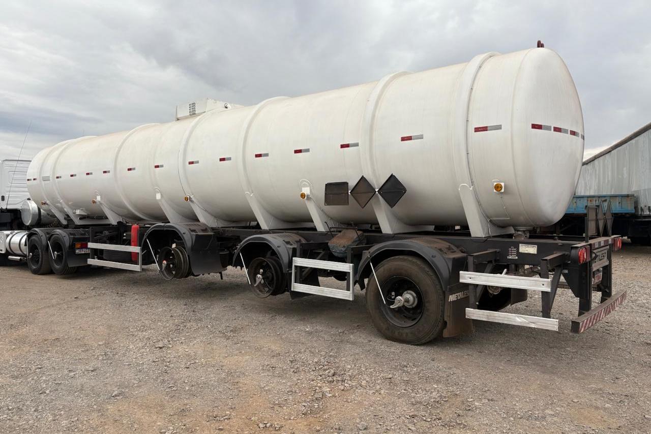 Metalesp Tanque aço carbono - 15/15 12