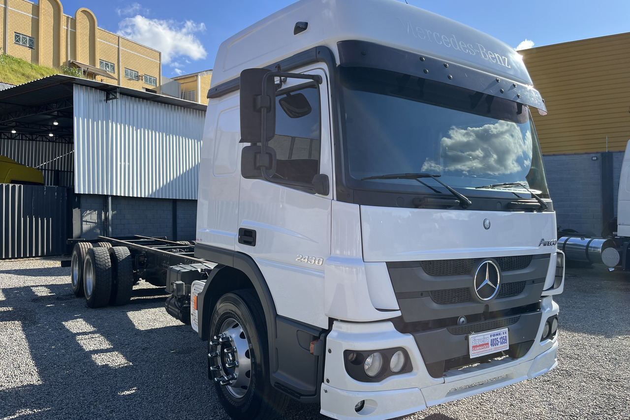 Mercedes Benz Atego 2430 - 21/22 2