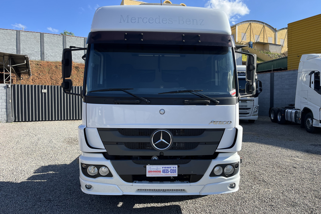 Mercedes Benz Atego 2430 - 21/22 3