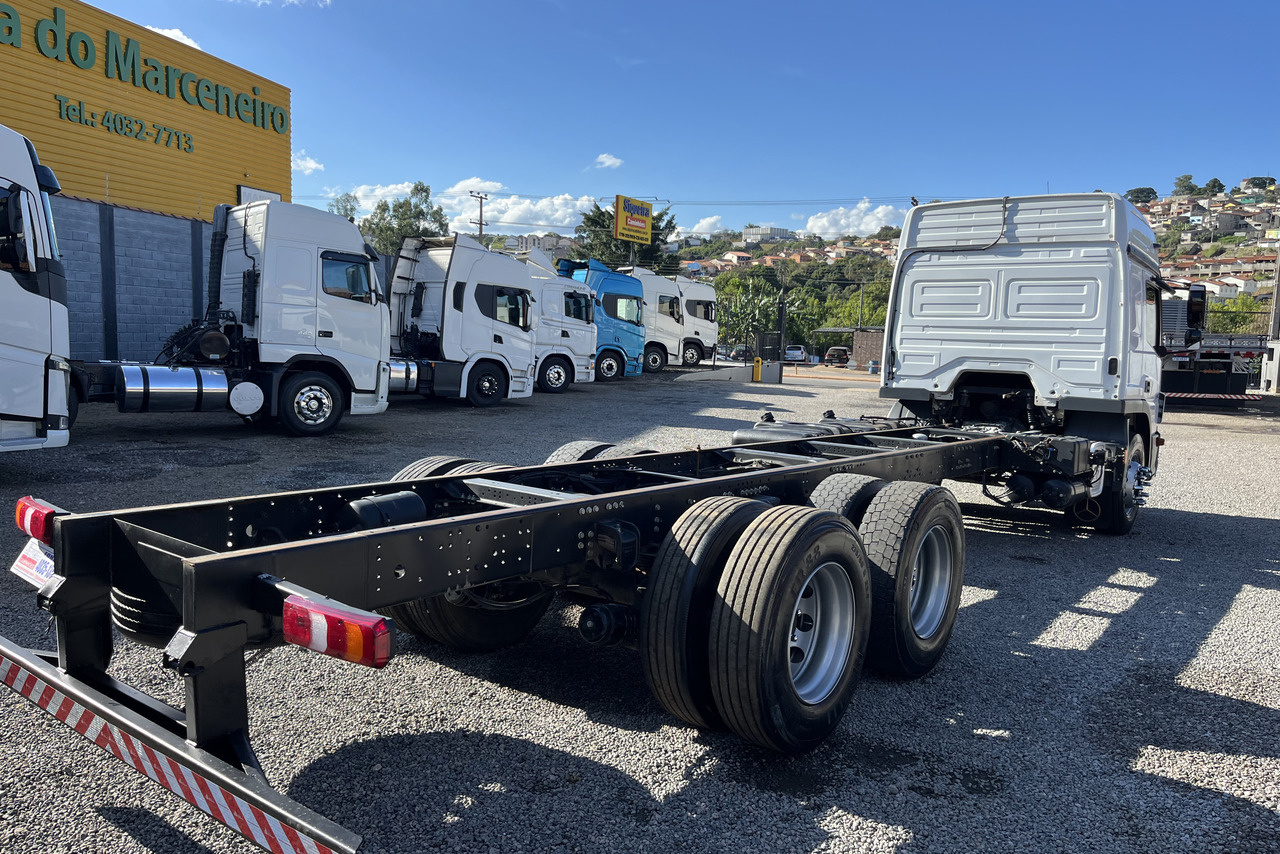 Mercedes Benz Atego 2430 - 21/22 5