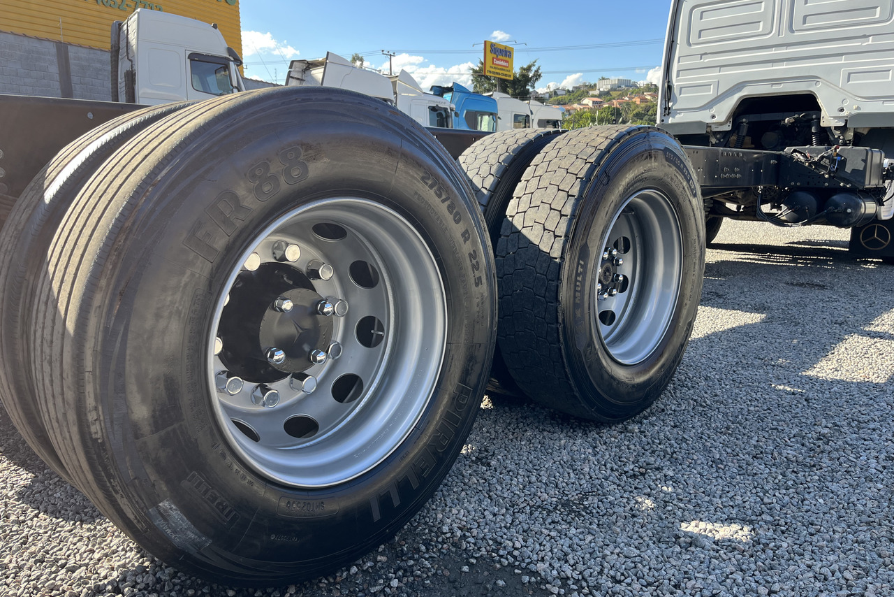 Mercedes Benz Atego 2430 - 21/22 7