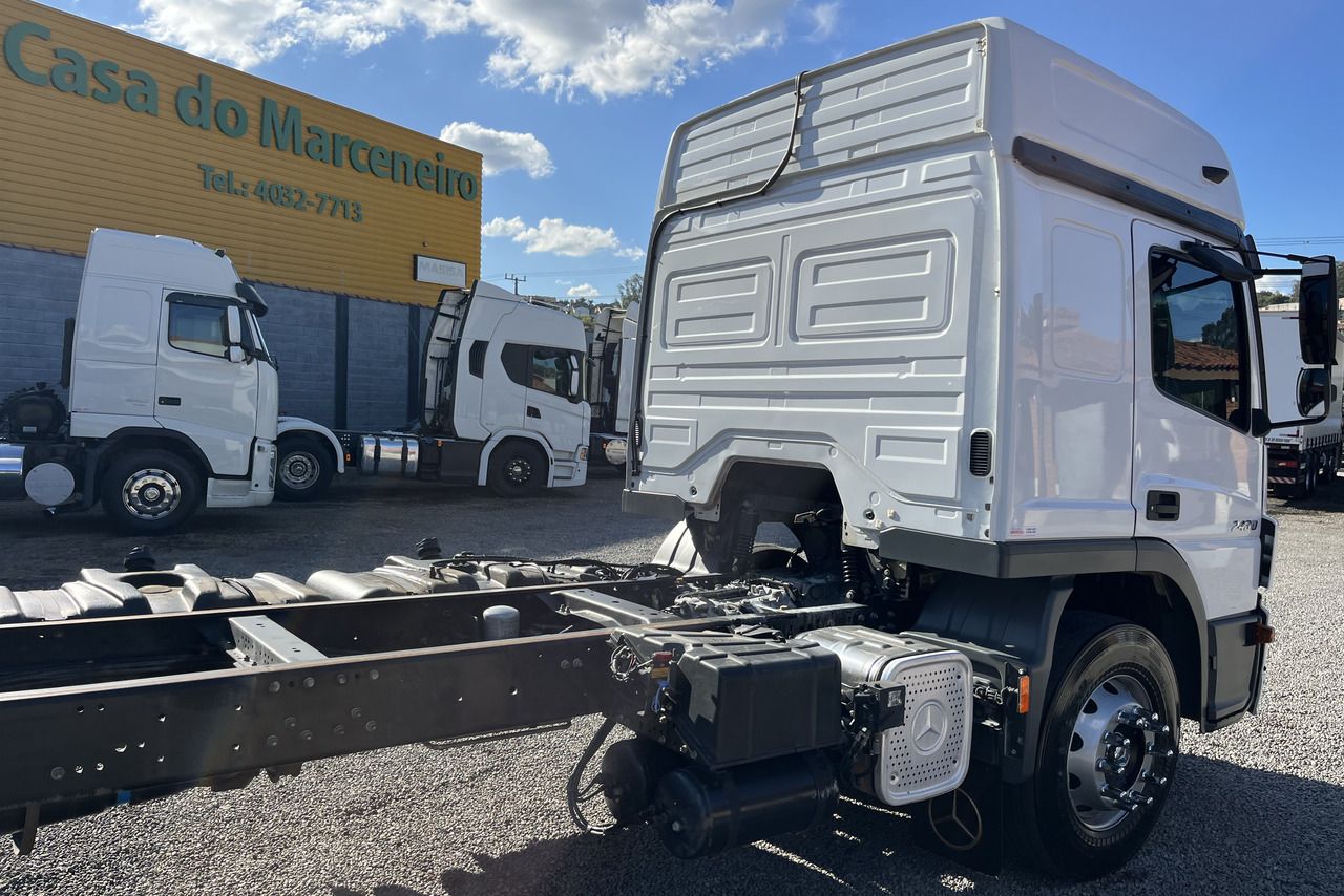 Mercedes Benz Atego 2430 - 21/22 8