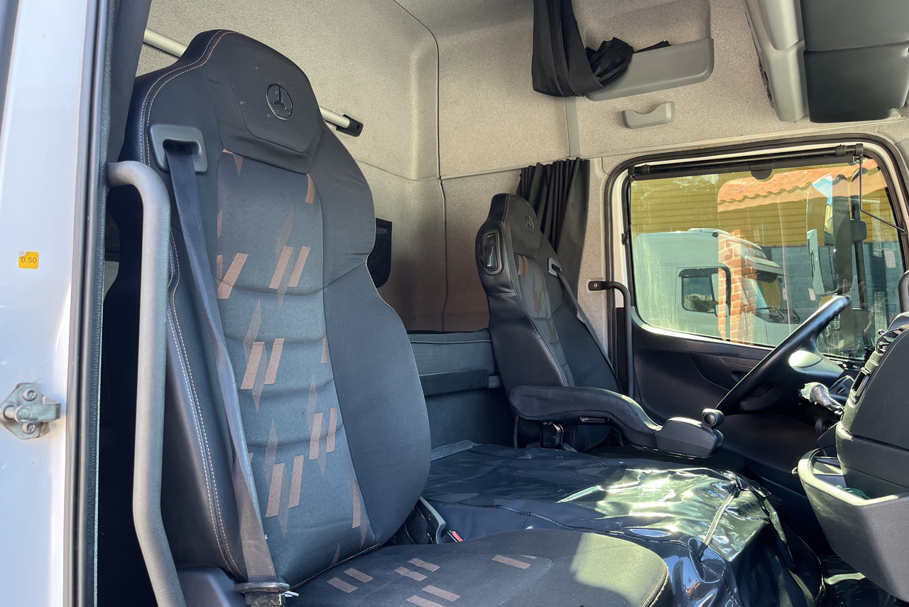 Mercedes Benz Atego 2430 - 21/22 9
