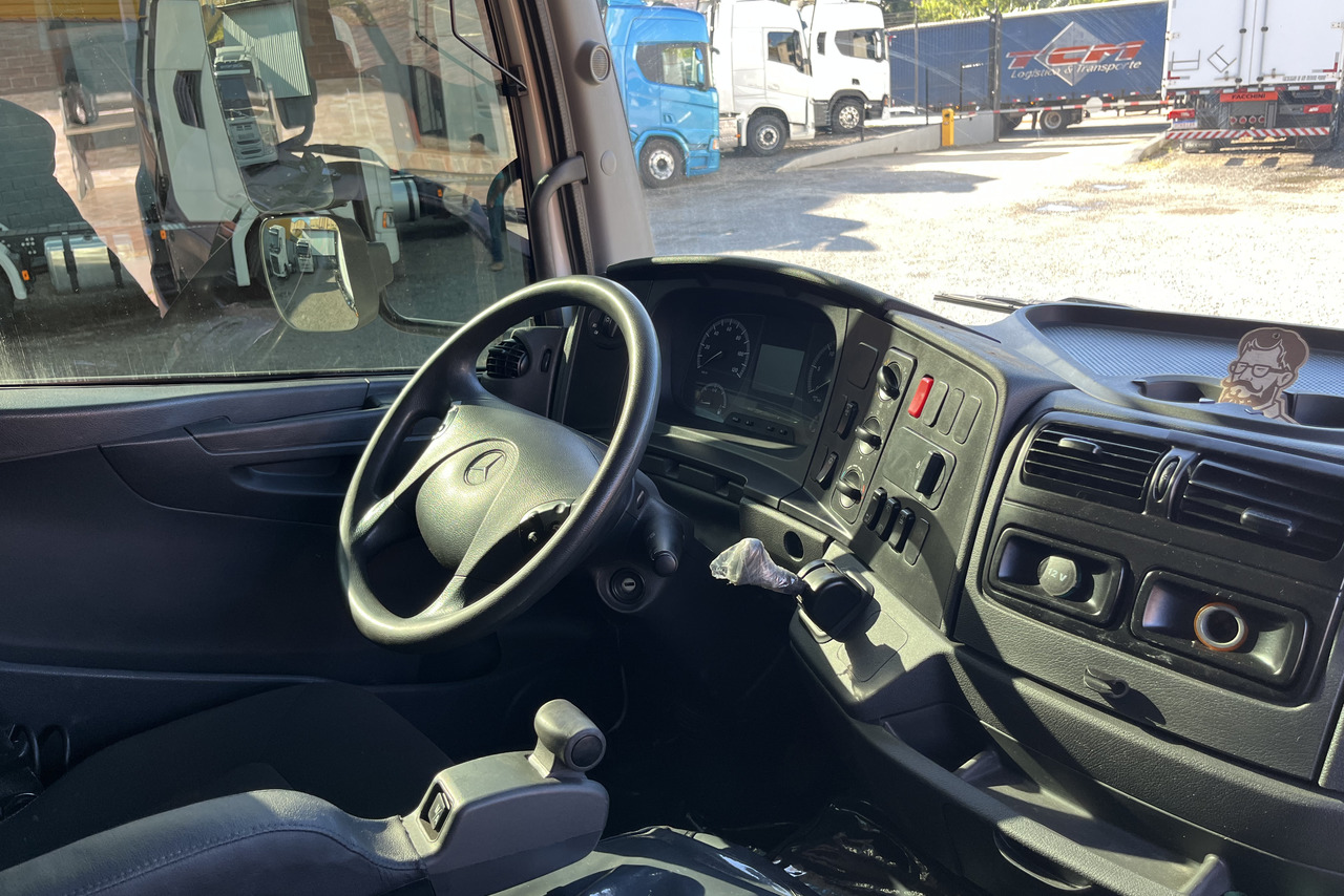 Mercedes Benz Atego 2430 - 21/22 11