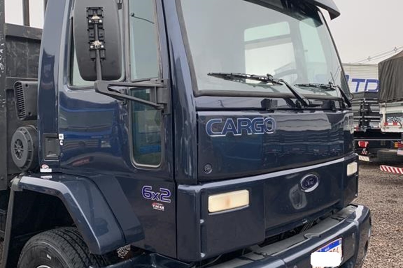 Ford Cargo1722 - 08/09 2