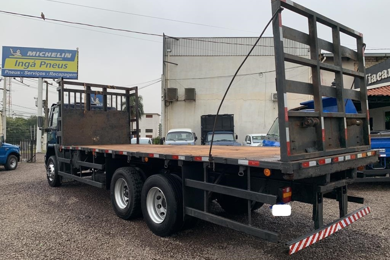 Ford Cargo1722 - 08/09 4